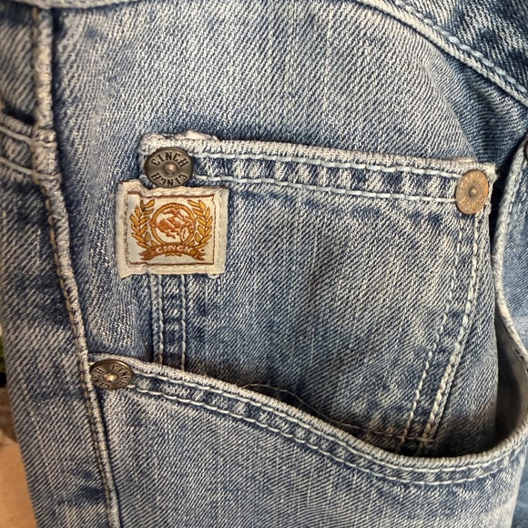 Cinch Men’s Light Blue Relaxed Fit Jeans - Picture 7 of 15